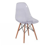 Cadeira Eames Clear | WestwingNow