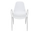 Cadeira Branca com Braços, Branca | WestwingNow