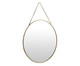 Espelho de Parede Liz - Dourado, Dourado, Espelhado | WestwingNow