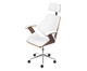 Cadeira Office Orletti Branca, Branca | WestwingNow