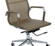 Cadeira com Rodízios Office Screen Tela Acobreada, Laranja | WestwingNow
