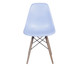 Jogo de Cadeiras Infatil Azul com Base, Azul | WestwingNow