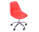 Cadeira Botonê Vermelha, Vermelho | WestwingNow