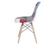 Jogo de Cadeiras Tons Amadeirados, Multicolor | WestwingNow