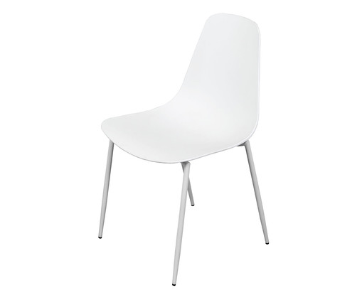 Cadeira Branca l, Branca | WestwingNow