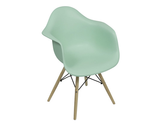 Jogo de Cadeiras Tiffany l, Verde | WestwingNow