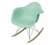 Cadeira de Balanço Utile Tiffany, Verde | WestwingNow