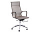 Cadeira com Rodízios Alta Office Eames Tela Bege, Bege | WestwingNow
