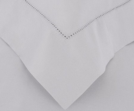 Fronha Acetinado Vision New Colors Bege 300 Fios | Westwing