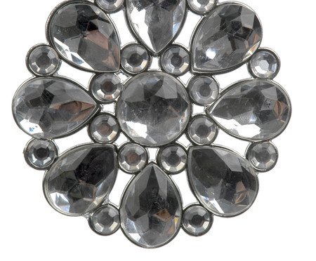 Enfeite Natalino Flower Crystal | Westwing