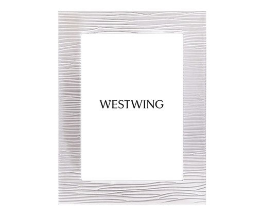 Porta-Retrato Risks, Colorido | WestwingNow