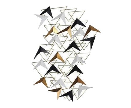 Adorno de Parede Pássaros | Westwing