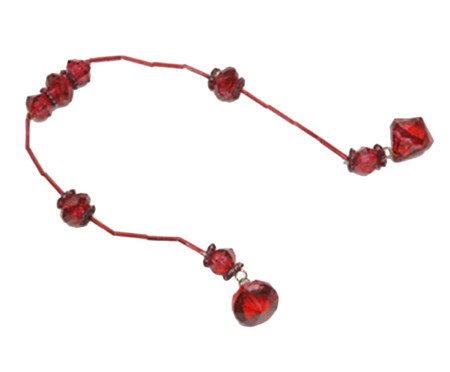 Enfeite Natalino Necklace Vermelho | Westwing
