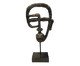 Adorno Face Preto, Preto | WestwingNow