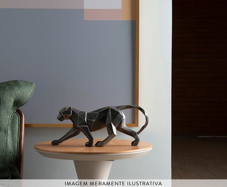 Adorno Leopardo Preto | Westwing
