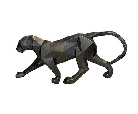 Adorno Leopardo Preto | Westwing