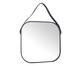 Espelho de Parede Luane, Preto, Espelhado | WestwingNow