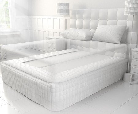 Saia Box Super Fácil Matelassada | Westwing