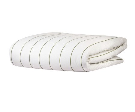 Duvet Santorini Verde Oliva | Westwing