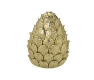 Pinha Decorativa Dourado | WestwingNow