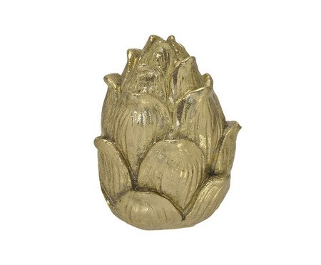 Pinha Decorativa Dourado | Westwing