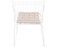 Cadeira Memphis Branca e Areia, white | WestwingNow