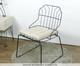 Cadeira Atenas Preta e Areia, brown | WestwingNow