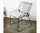 Cadeira Memphis Preta e Areia, brown | WestwingNow