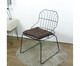 Cadeira Atenas Preta e Terracota, black | WestwingNow
