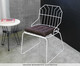 Cadeira Atenas Branca e Terracota, white | WestwingNow