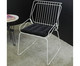 Cadeira Memphis Branca e Preta, white | WestwingNow