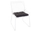 Cadeira Memphis Branca e Preta, white | WestwingNow
