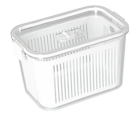 Pote Slim Multiuso Branco