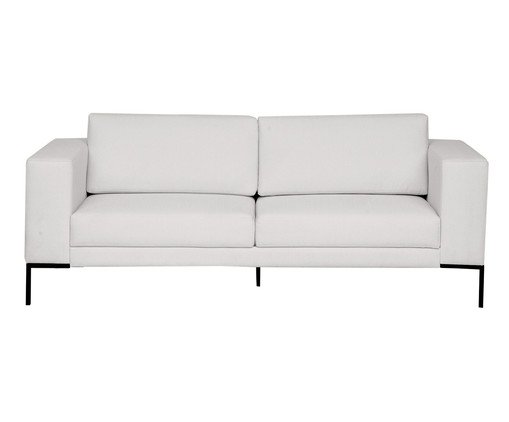 Sofá Otto - Cru, Bege | WestwingNow