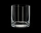 Jogo de Copos para Uísque em Cristal Staci - Transparente, Transparente | WestwingNow