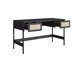 Escrivaninha Tela Oslo Nero, black | WestwingNow