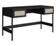 Escrivaninha Tela Oslo Nero, black | WestwingNow