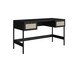 Escrivaninha Tela Oslo Nero, black | WestwingNow