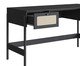 Escrivaninha Tela Oslo Nero, black | WestwingNow