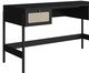 Escrivaninha Tela Oslo Nero, black | WestwingNow