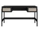 Escrivaninha Tela Oslo Nero, black | WestwingNow