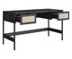 Escrivaninha Tela Oslo Nero, black | WestwingNow