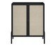 Cristaleira Bar Tela Oslo Nero, black | WestwingNow