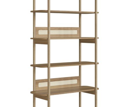Estante Tela Oslo Hanover | Westwing