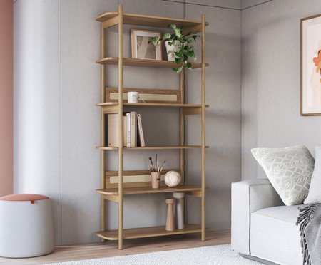 Estante Tela Oslo Hanover | Westwing