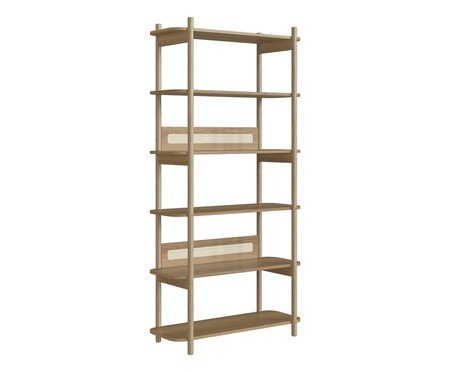 Estante Tela Oslo Hanover | Westwing