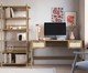 Estante Tela Oslo Hanover, Natural | WestwingNow