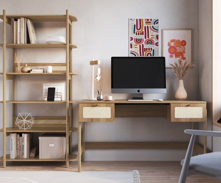 Estante Tela Oslo Hanover | Westwing