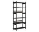Estante Tela Oslo Nero, black | WestwingNow