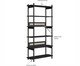 Estante Tela Oslo Nero, black | WestwingNow